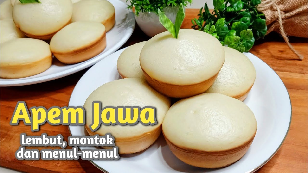 RESEP APEM JAWA PANGGANG [lembut, menul-menul dan montok] - YouTube