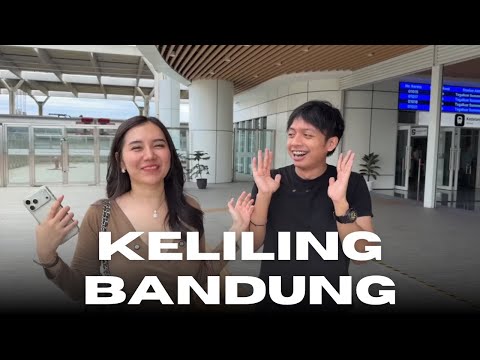 BY-Vlog: Bayu invites aunt to walk around Bandung until she is satisfied