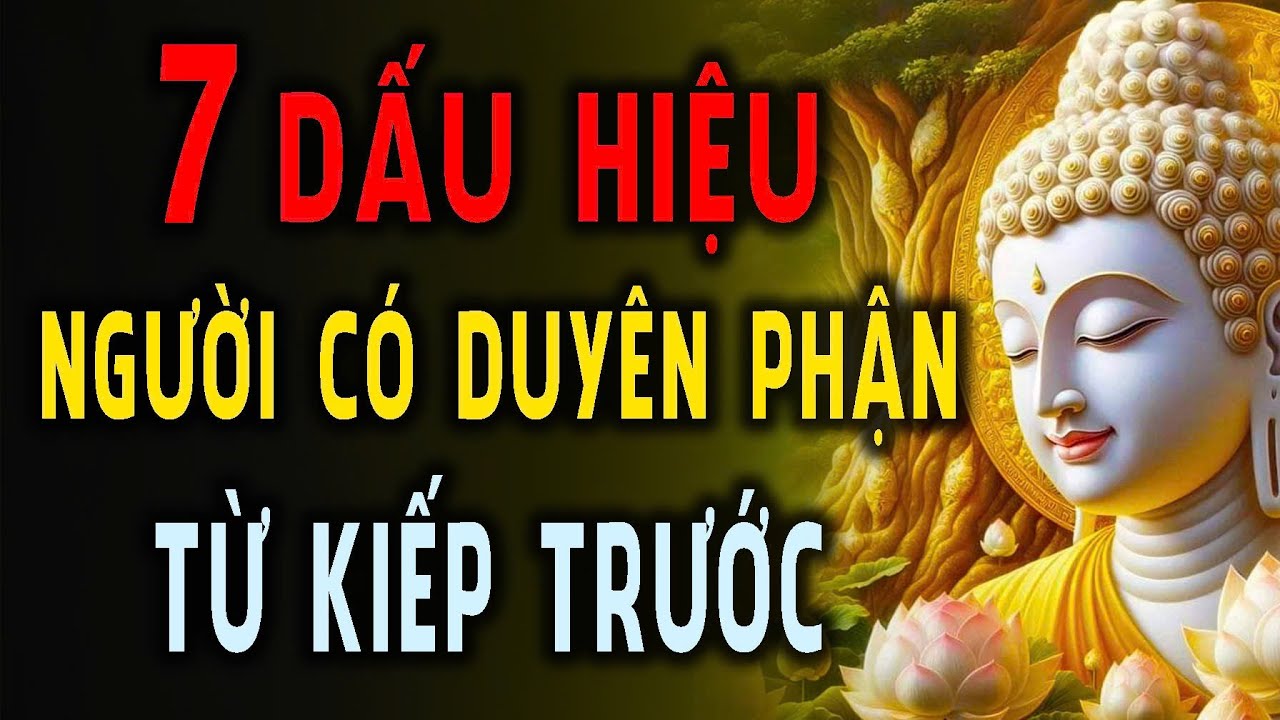 7 Dấu Hiệu Cho Thấy Hai Người Có Nhân Duyên Tiền Kiếp - Muốn Tránh Cũng Không Được