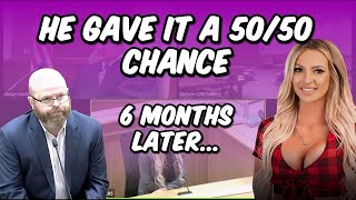 He bought the house, She won't leave with her Mom & 3 Kids after 6 month Marriage - Divorce Drama