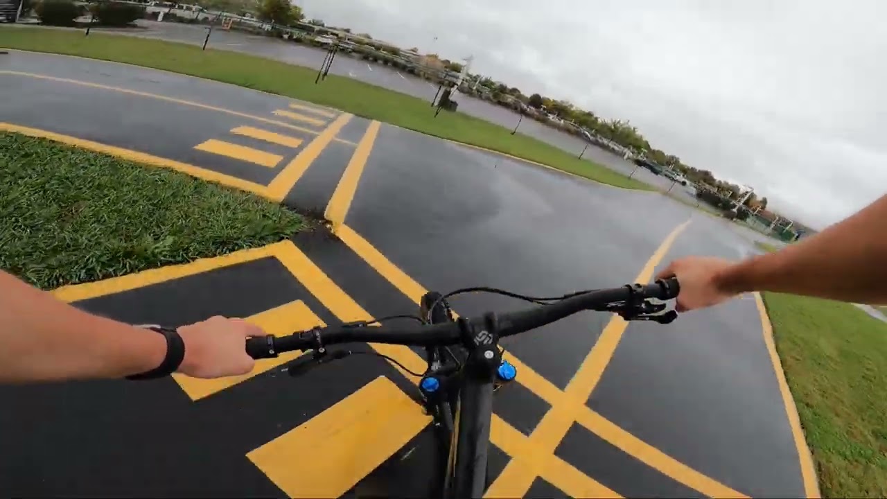 Bike Course at Jones Center - Springdale, AR