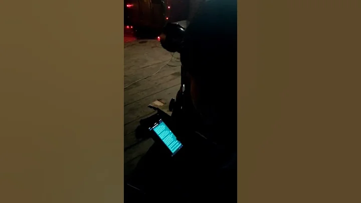 Christina Shakum || Behind the scene 😄 hril bok ,video la bok