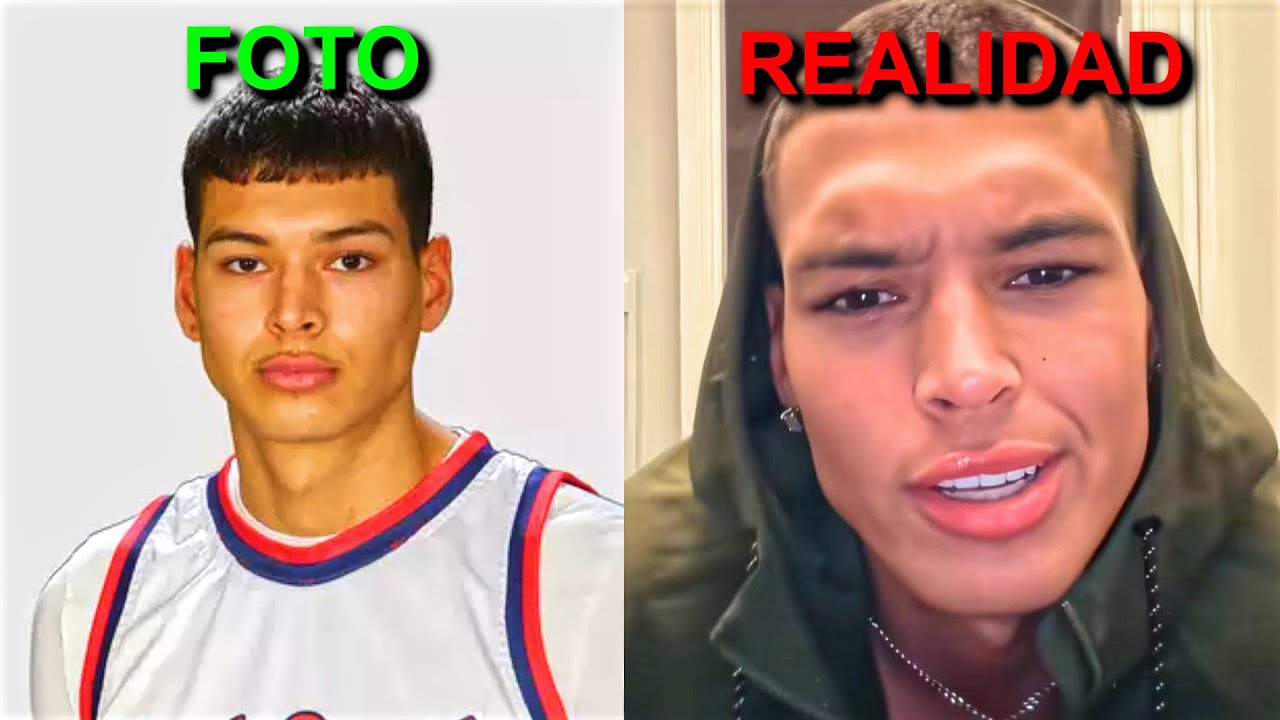 Por qué te ves Guapo en el Espejo y Feo en Fotos