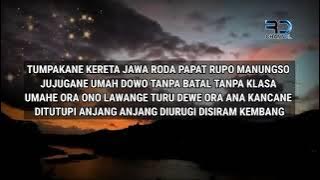 PUJI PUJIAN JAWA MERDU | Eling Eling Siro Manungsa