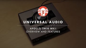 Introduction to the Universal Audio Apollo Twin MKII