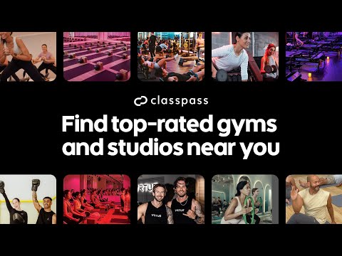ClassPass YouTube ad: video global 1m en ny26 startnewyearstrong