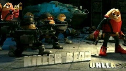 Killer bean unleashed story level 2 gameplay walkthrough