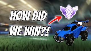 I Should Not Have Won This 2S Game...