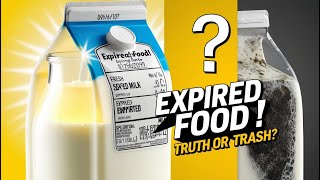 Expired Food: Truth or Trash?