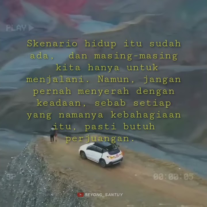 Story wa - Lagu dont watch me cry -(OFFICIAL MUSIC  VIDEO)