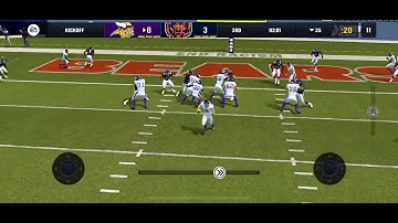 MOST INSANE CATCH EVER! (Madden 24)