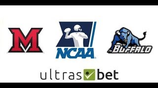Miami OH Redhawks vs Buffalo Bulls 10/30/18 Free Pick, Prediction