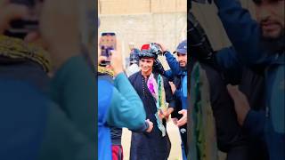 Most WelCome to Pakistan U19 Player Ahmad Hussain at Islamia Cricket Academy. #music #viral #reels