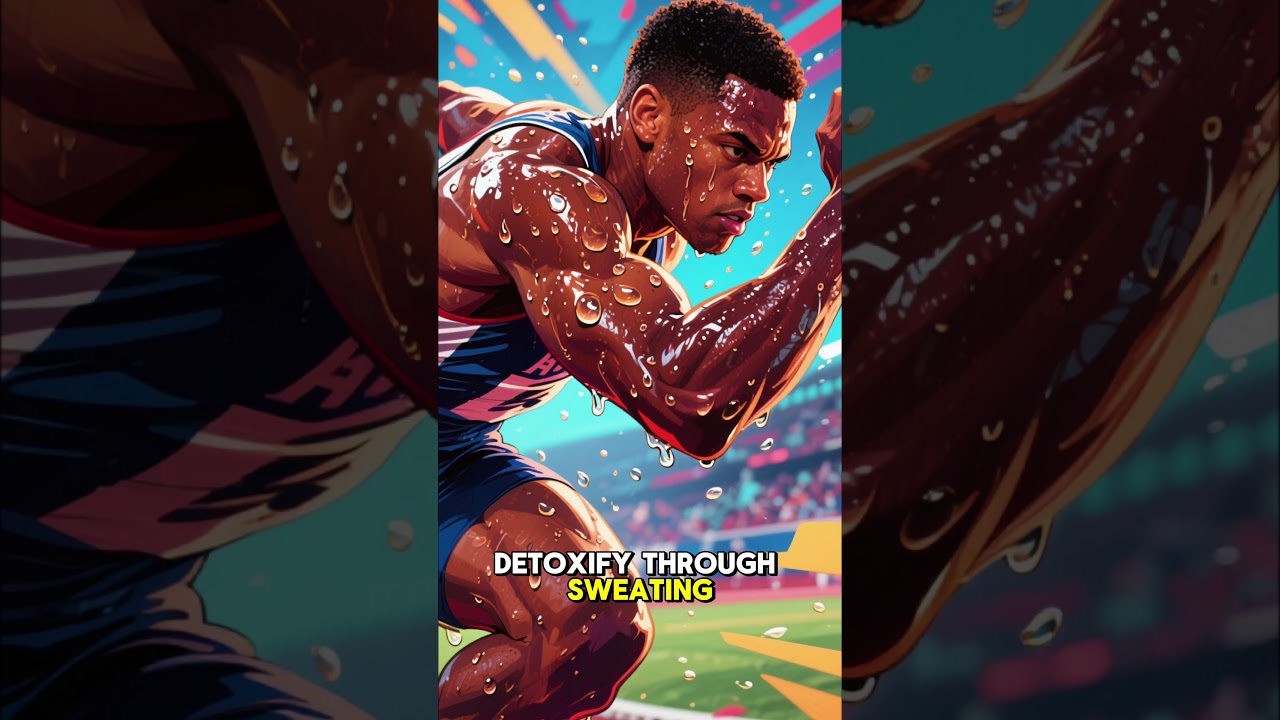 😅 Ancient Olympic athletes competed completely naked.