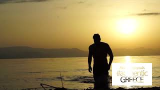 Viral Video Corfu Beach 2 NESCAFE instagram