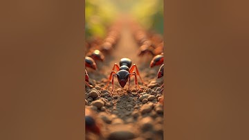 The Surprising Science of Ant Communication: The Language of Pheromones