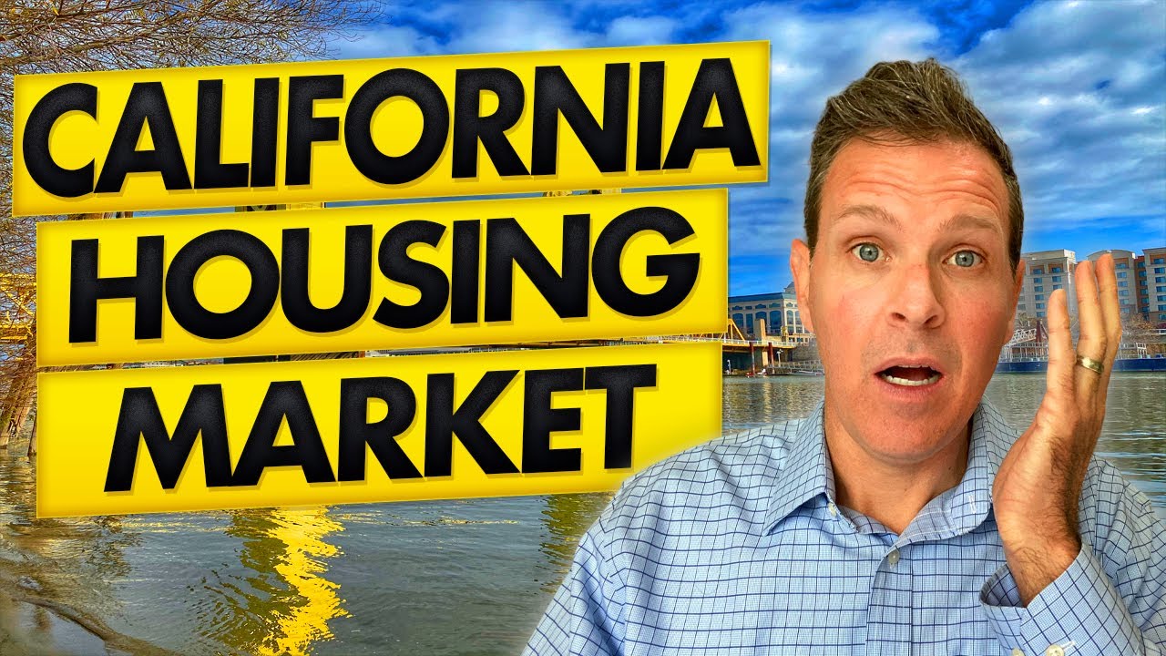 BIG July ‘23 Update for the California Housing Market - YouTube