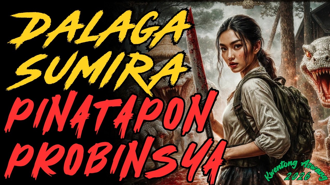 DALAGANG PINATAPON SA PROBINSYA ANG TUNAY NA TAKOT SA GABI