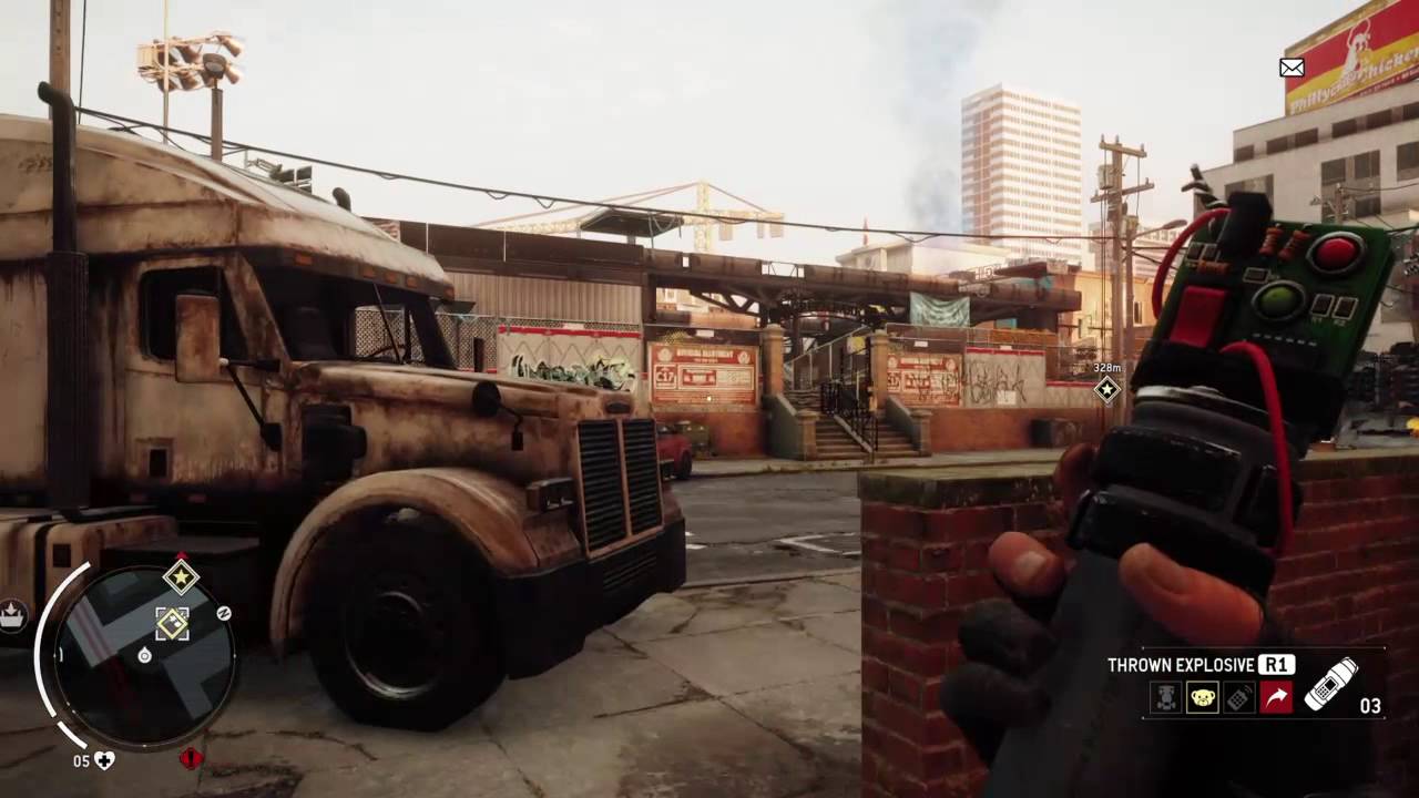 HomeFront The Revolution Ashgate Yellow Zone Like A Boss Epic Cleanup