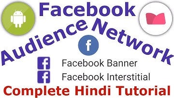 Facebook Audience Network Hindi | Facebook Banner Ads & Facebook Interstitial Ads in Makeroid