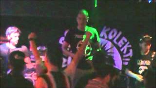Standback - Antifa Will Survive Live