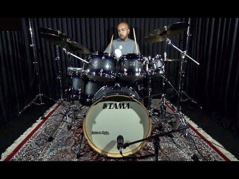 Bateria Tama Superstar