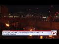 WaterFire held to celebrate United Way's 100th anniversary