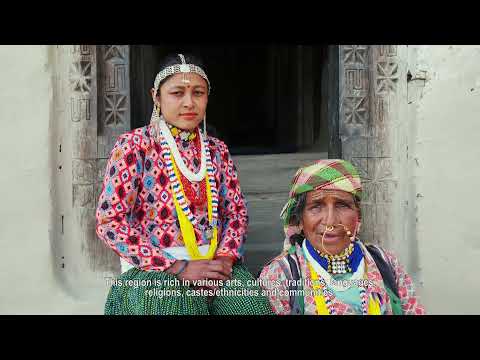 Beauty Of Farwest Nepal || Ghodaghodi Lake || Official Documentary 2021 ||