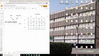 Arreglos Bidimensionales Parte 2 (Suma de matrices)