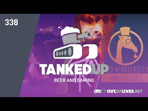 Dead Animals, Lord Winklebottom is forever (Tanked Up 338)