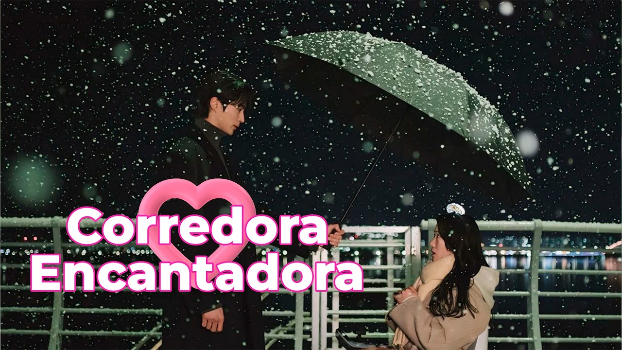corredora-encantadora-lovely-runner-viki-youtube