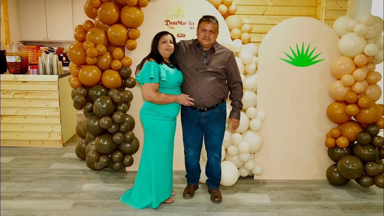 Cumpleaños de Martin Garcia.