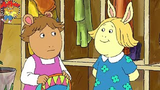 Arthur S14E09 D.W., Queen of the Comeback | Arthur the Aardvark | Season 14 | Series Episode Review