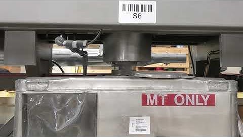 Automated Batching System Precisely Dispenses Materials