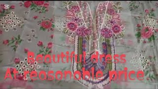 Iznik 3 piece loan | Eid's special | Branded dress | Heer collection | june 4 2025....