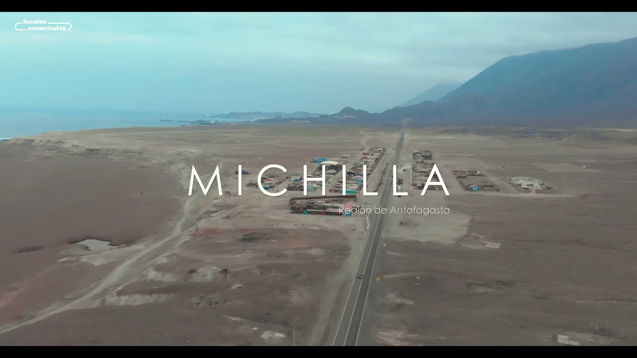 Locales Conectados en Antofagasta - Michilla