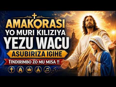 INDIRIMBO ZO MU MISA
