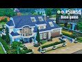 BASE GAME • Residence | No CC | Family House | THE SIMS 4