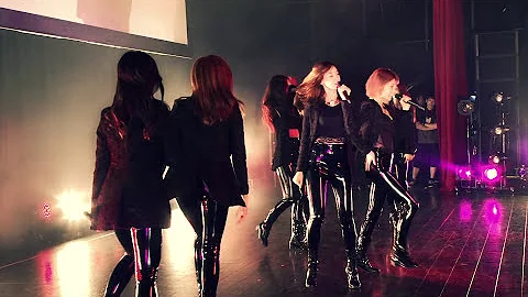 LIVE MOVIE AFTERSCHOOL Ms Independent 