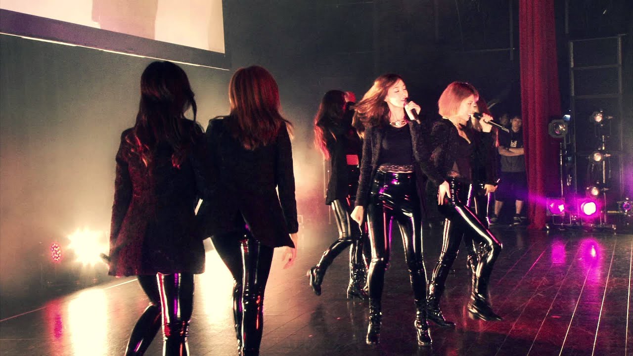 【LIVE MOVIE】AFTERSCHOOL / Ms.Independent