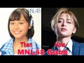 MNL48 GABB's GLOW UP (Then and Now)