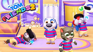My Talking Tom Friends 2 2025 Pre-release Gameplay Part 26 (Android/iOS)