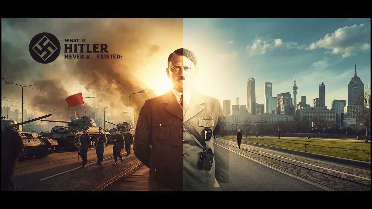 What If Hitler Never Existed? | World War 2 Alternate Timeline