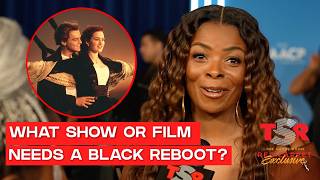 What Movies Need A BLACK Reboot? | TSR Red Carpetz
