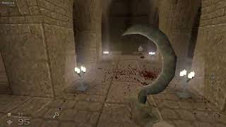 HROT E1M6: Vysehrad Castle All Secrets/Very Hard