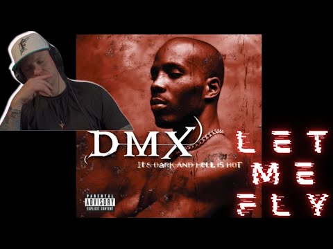 IF YOU LOVE SOMETHING, LET IT GO! DMX - LET ME FLY (REACTION)