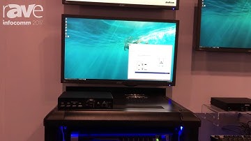 InfoComm 2017: Matrox Showcases Extio 3 IP KVM Extender