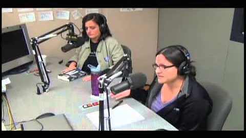 TalkingStickTV - Jen Marlowe & Holly Ballard - Tro...