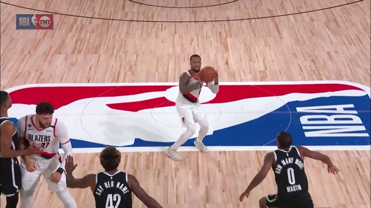 NBA “limitless range” moments