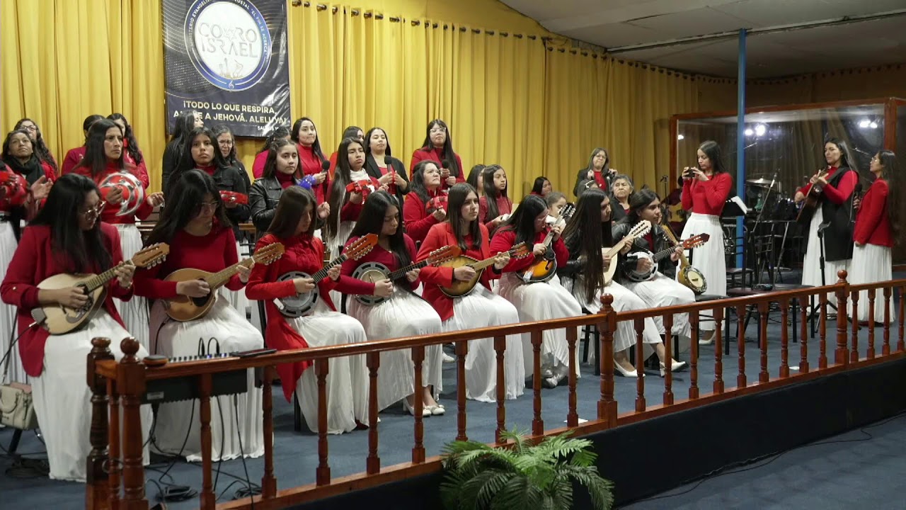 Culto desde el Templo Israel con el Tema: "La necesidad de la dirección de Dios"